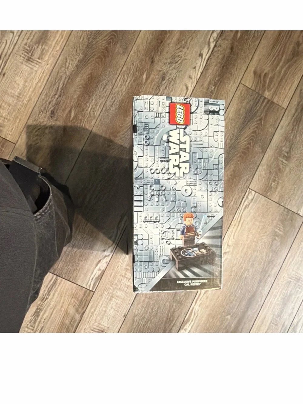 NEW SEALED AUTHENTIC LEGO Star War Imperial Star Destroyer Exclusive Minifig Box